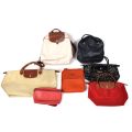 Ensemble de 7 sacs Longchamp en très bon état, divers formats et couleurs