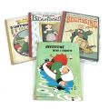 Réédition de quatre albums de Bécassine