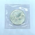 500-franc silver commemorative coin honoring Charles V, 2000, Belgium