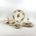 Service Villeroy Alt Strassburg : ensemble complet en bel état à enchérir