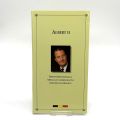 Pochette commémorative du couronnement du Roi Albert I, Monnaie Royale de Belgique