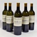 Lot von 6 Flaschen Domaine de CHEVALIER, Famille Bernard, Pessac-Léognan 2006