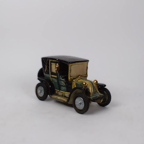 Flacon à liqueur Renault AG 1910 : une vintage pièce des années 70