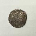 Monnaie de Louis II de Male, Gros compagnon au lion, Comté de Flandre