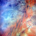 NASA Spectaculaire vue de la Terre, Mission Gémini IV