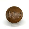 Gedenkmedaille zum 125. Jahrestag der Caisse d'Epargne, 1981