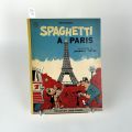 Spaghetti à Paris, éditions Lombard, 1964