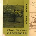 Jubiläumsbroschüren von Musikvereinen in Luxemburg (1871-1979)