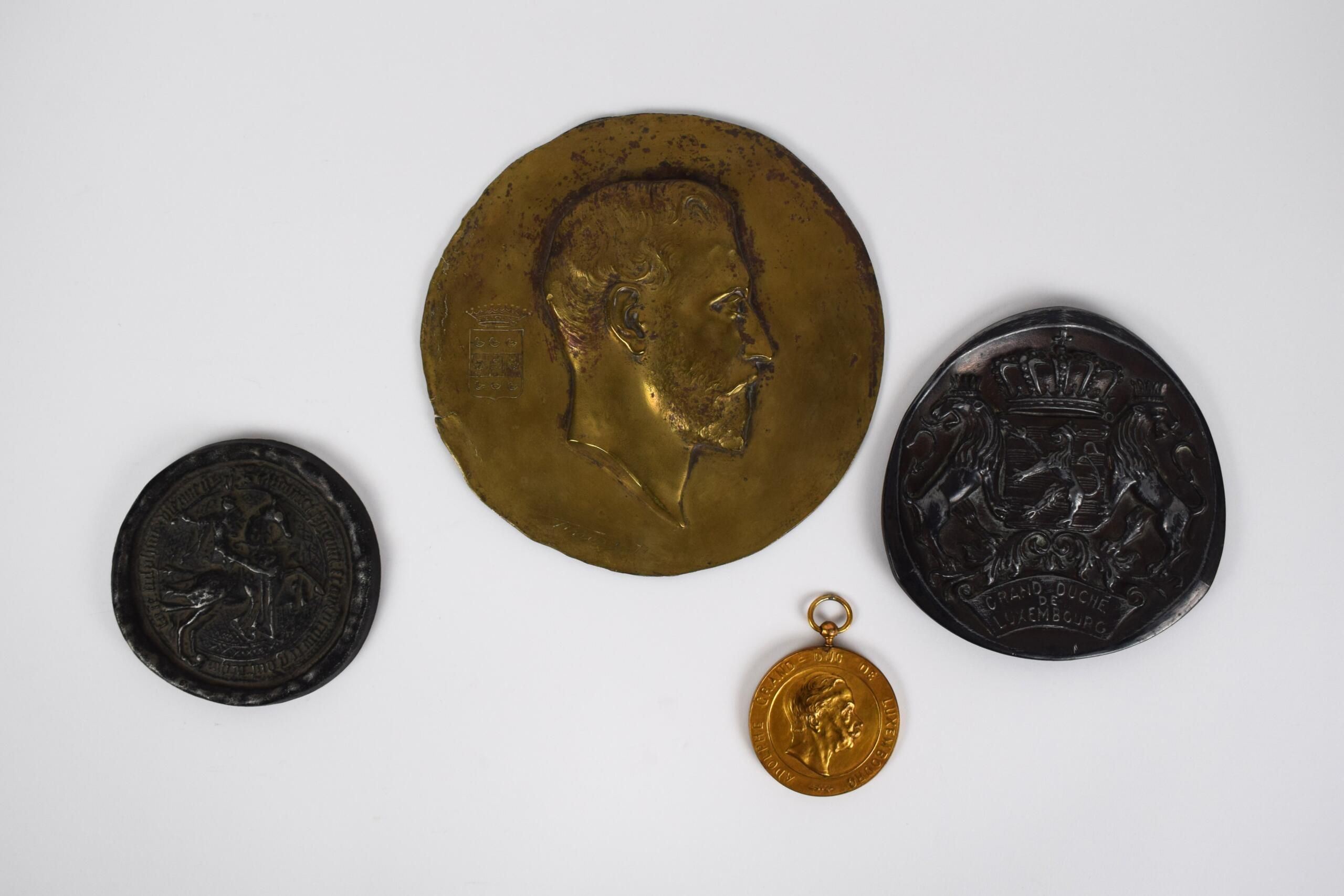 Medals & Numismatics - Luxembourg (Online)