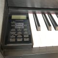 Piano numérique hybride CASIO GP400