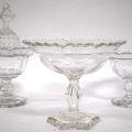 Coupes en cristal