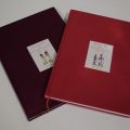 Deux livres sur les uniformes du royaume d'Italie et de Naples.