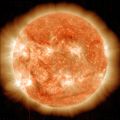 (NASA. SOLEIL) Observation spectaculaire d'une éruption solaire le 13 novembre 2012