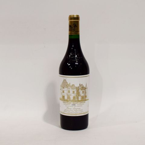 Bouteille Château Haut-Brion 1996, Grand Cru classé des Graves