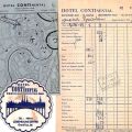 Collection de documents originaux de l'hôtel Continental de Luxembourg, 1967