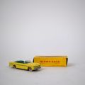 Chrysler New Yorker 1955 Dinky Toys Ref 24A, Modell mit Originalkarton