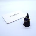 Bague Serpent Boucheron - Lapis-Lazuli, Taille 53