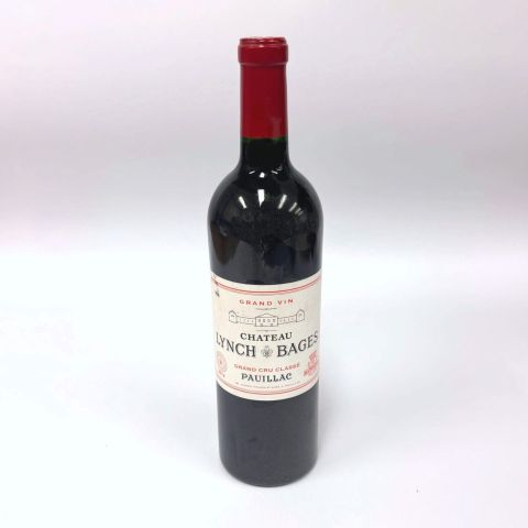 Bouteille Château Lynch Bages 2012, Grand Cru Classé de Pauillac