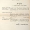 (MILIZ) Convocation order of the Miliz of Luxembourg