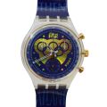 SWATCH SCZ 101 : Collection de 1994, modèle "I.OC. 100"