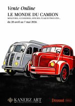 Le monde du camion : miniatures, accessoires, affiches, plaques émaillées... (Online)