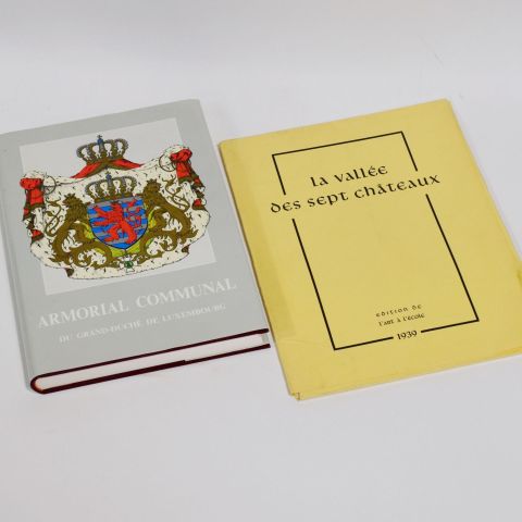 Armorials et dessins d'art pour collectionneurs et amateurs d'histoire