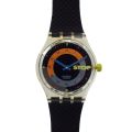 SWATCH SSK 100 : Montre de la collection STOP de 1992
