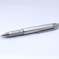 Minenhalter Parker Esprit silber in sehr gutem Zustand, Modell 0,5