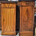 2 TABLES DE CHEVET