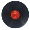 (TEMPO DISC) 78 rpm disc