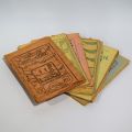 Collection rare de tapuscrits de l'école de SELL-BROUCH-TENTEN (1949-1954) : 17 numéros