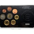 "Fleur de Coin" Set: Complete Series of Malta's 2008 Euro Coins
