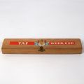 Cigare Week-end dans boîte en bois tendre - Format 225 x 30 mm