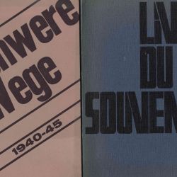 Amicale des Concentrationnaires et Prisonnières Politiques Luxembourgeoises 1940-1945 : Mémoires et Témoignages