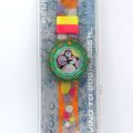SWATCH SDK 105 : Model of the SCUBA 200 series "SEA GRAPES