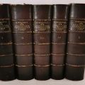 Collection exceptionnelle sur l'armée prussienne de 1792 sous reliure en maroquin