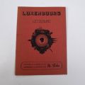 Guide illustré de Luxembourg : dessins de W. Salm des années 50