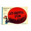 Gaston, Volume 5: The Blunders of a Cocky Guy, first edition, 1967