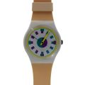 SWATCH GW 113 : collection 1989, modèle "ALPINE"