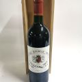 Château Fourcas Hosten Médoc 1995 - Flasche in Holzkiste