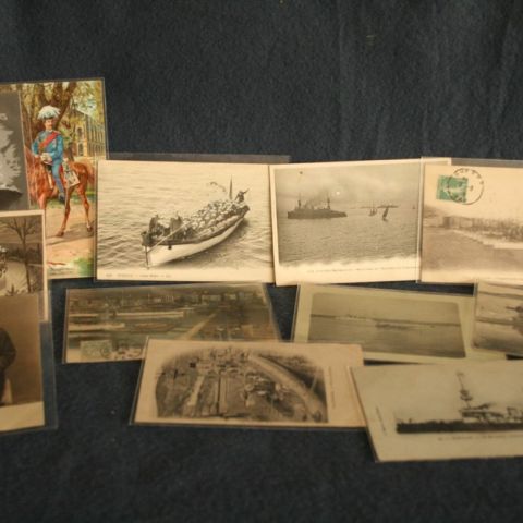 I. Guerre mondiale