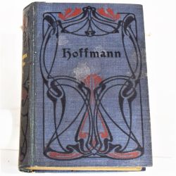 Gesamte Werke von E.T.A. Hoffmann in 15 Bänden (1904) - Gebundene Ausgabe