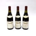 Three bottles from Domaine Henri Prudhon & Fils, 1993 and 1995 vintages