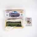 Autobus Banfields Coaches Burlingham Seagull, CORGI Classics, bon état dans sa boîte