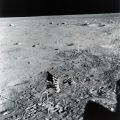 Apollo 11: First human flag on the Moon, an unprecedented historical view