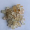 Lot of 30 rough yellow sapphires for a total of 303.55 carats
