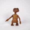 E-T Lichtfigur aus den 1980er Jahren, 20 cm, rote Augen und Finger