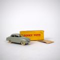Dinky Toys Simca 9 Aronde Ref 24U mit Box, seltene Sammlung!