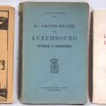 (HISTOIRE) Ensemble de livres sur l'histoire du GD
