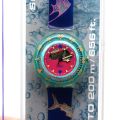 SWATCH SDN 101 : montre SCUBA 200 de la collection 1991